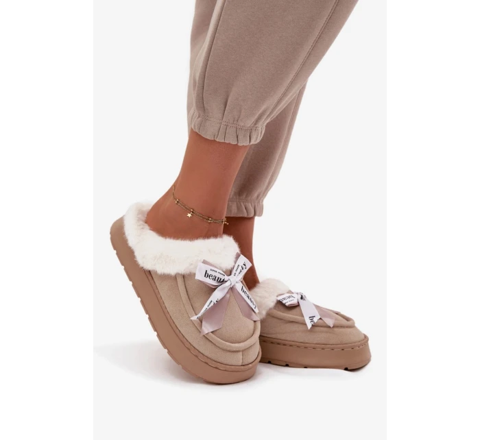 Pantofle model 220539 Step in style