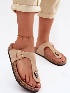Žabky  model 229288 Step in style