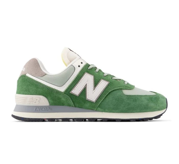 green unisex tenisky (GRE) model 21395981 - New Balance green unisex tenisky (GRE) model 21395981 - New Balance