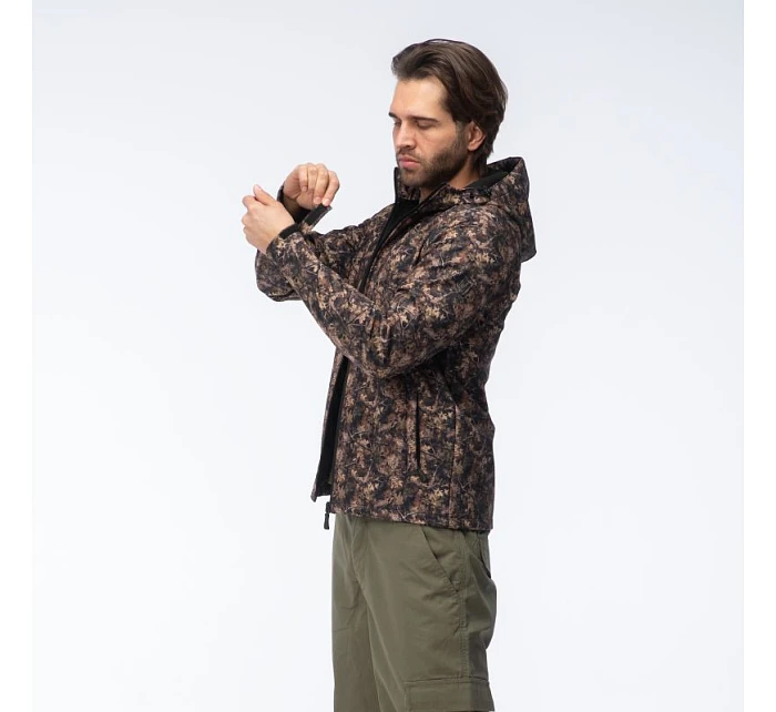 Pánský softshell MAGNUM HIDDEN