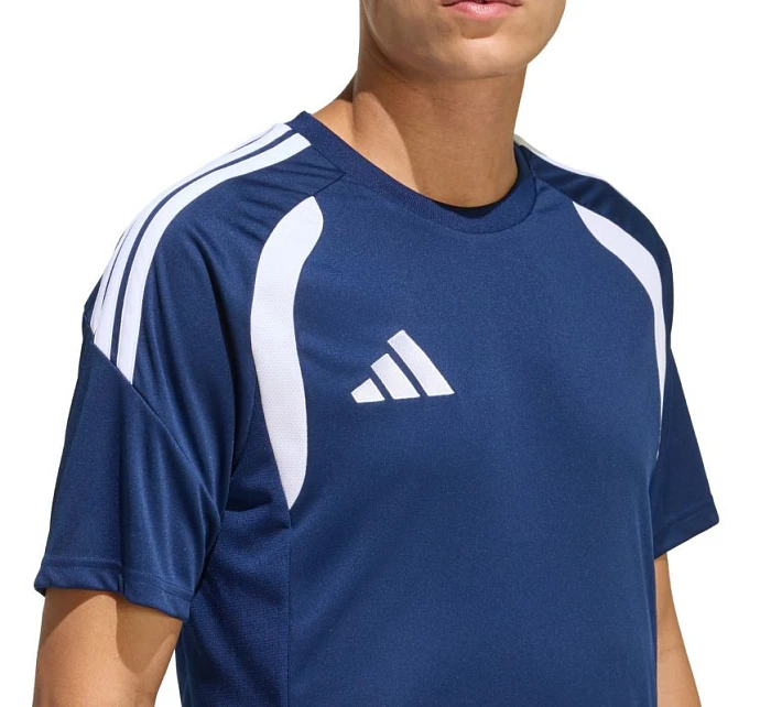 Pánské tričko Tiro 26 League Jersey navy blue model 22057792 pánské - ADIDAS