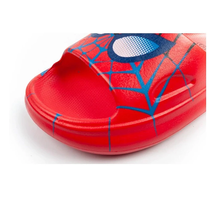 Chlapecké žabky  light red Marvel model 22115454 - Leomil