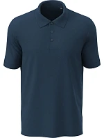 Lux Polo Pánské piqué polo  navy blue model 22446997 - Stedman