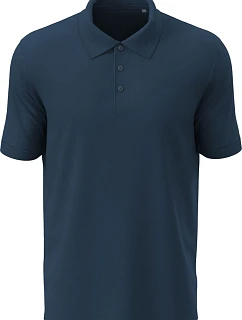 Stedman Lux Polo Pánské piqué polo "Lux" 05.9060 navy blue