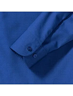 Popelínová halenka s dlouhým rukávem 11. blue model 22475470 - Russell Athletic Popelínová halenka s dlouhým rukávem 11. blue model 22475470 - Russell Athletic