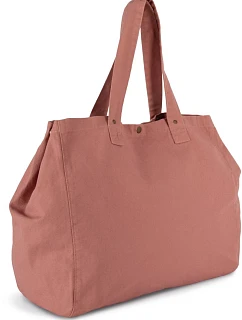 KI Velká taška 19. washed pink model 22499505 - Kimood