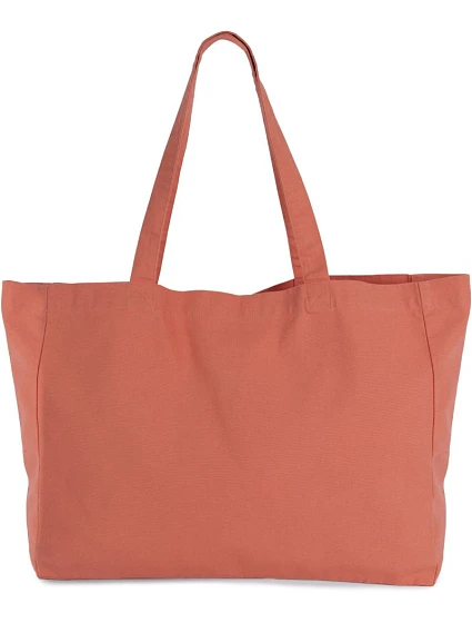 Kimood KI 3212 Velká taška 19.3212 washed pink ochre Kimood KI 3212 Velká taška 19.3212 washed pink ochre