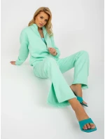 Dámská souprava EM KMPL 772.71 mentol - FPrice
