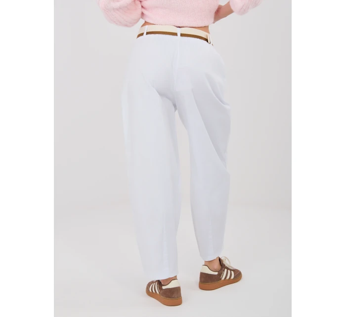 IT SP kalhoty FL10125.80 bílá IT SP kalhoty FL10125.80 bílá