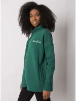 Mikina RV BL 7308.49 tmavě zelená