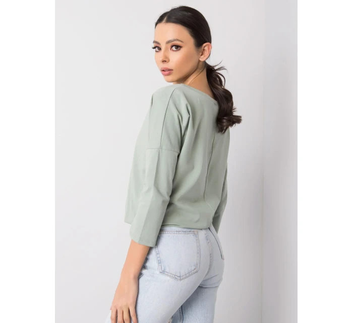 Halenka RV BZ 4691.45P pistácie