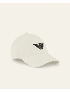 Unisex kšiltovka  bílá  model 20256274 - Emporio Armani