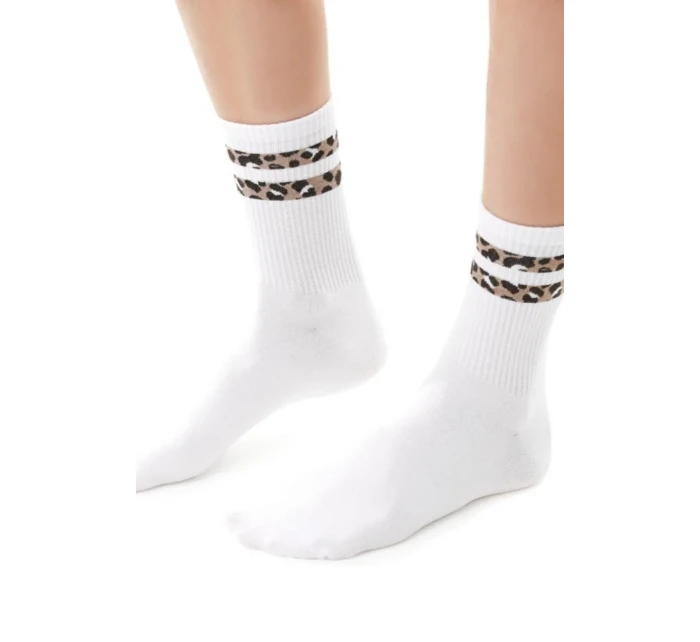 Dámské vzorované ponožky 099 Dámské vzorované ponožky 099