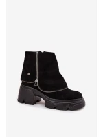 Boty model 219580 Step in style Boty model 219580 Step in style