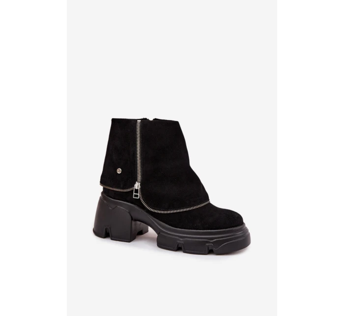 Boty model 219580 Step in style Boty model 219580 Step in style