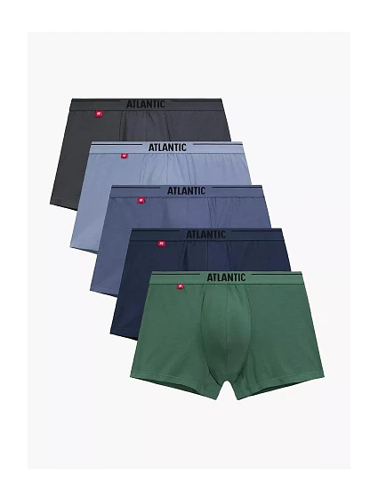 Boxerky model 21908856 A'5 S2XL - Atlantic