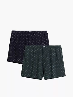 Boxerky Atlantic 2MBX-096/Z26 A2 M–4XL