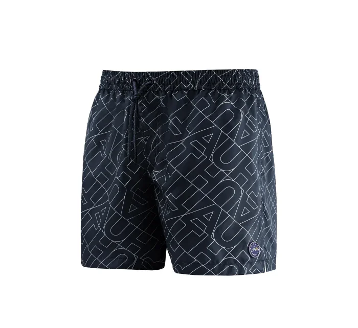 Pánské plavky - kraťasy Self SM 29 Happy Shorts S-3XL Pánské plavky - kraťasy Self SM 29 Happy Shorts S-3XL