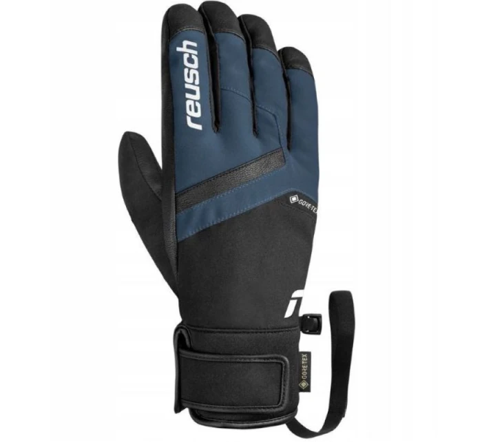Rukavice Reusch Booster GORE-TEX r. 9 navy blue