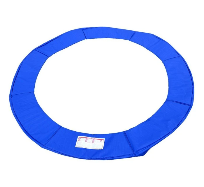 KRYT PRUŽIN PRO TRAMPOLÍNU MODRÝ FI 244CM KRYT PRUŽIN PRO TRAMPOLÍNU MODRÝ FI 244CM