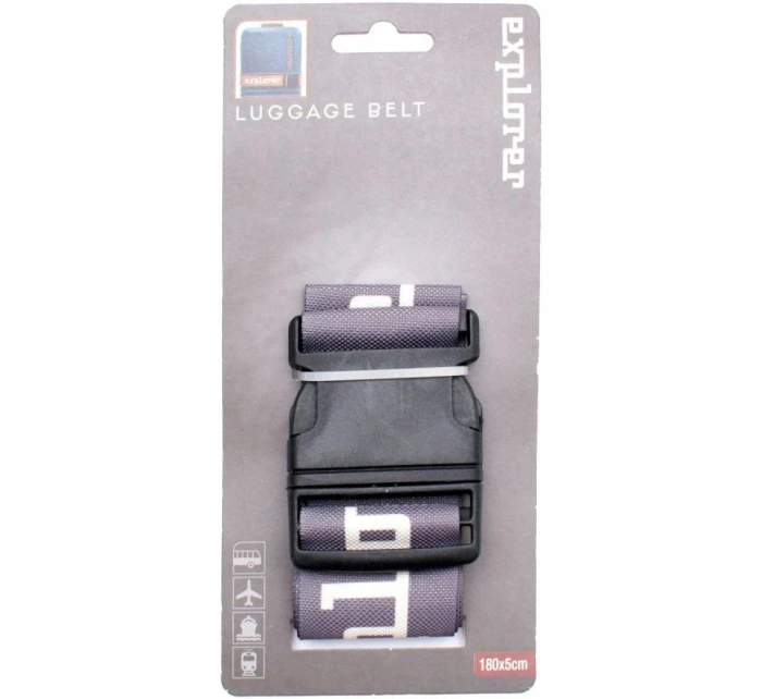 180x5CM PROWORLD GRY UNIVERSAL SAFETY CUIT CASE BELT 180x5CM PROWORLD GRY UNIVERSAL SAFETY CUIT CASE BELT