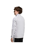 Dětský tréninkový top adidas Tiro 26 League šedý KC3695