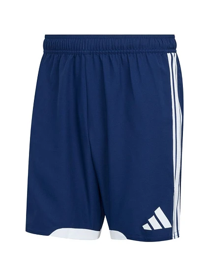 Pánské šortky Tiro 26 Competition Match námořnicky modré a bílé model 21870347 - ADIDAS Pánské šortky Tiro 26 Competition Match námořnicky modré a bílé model 21870347 - ADIDAS