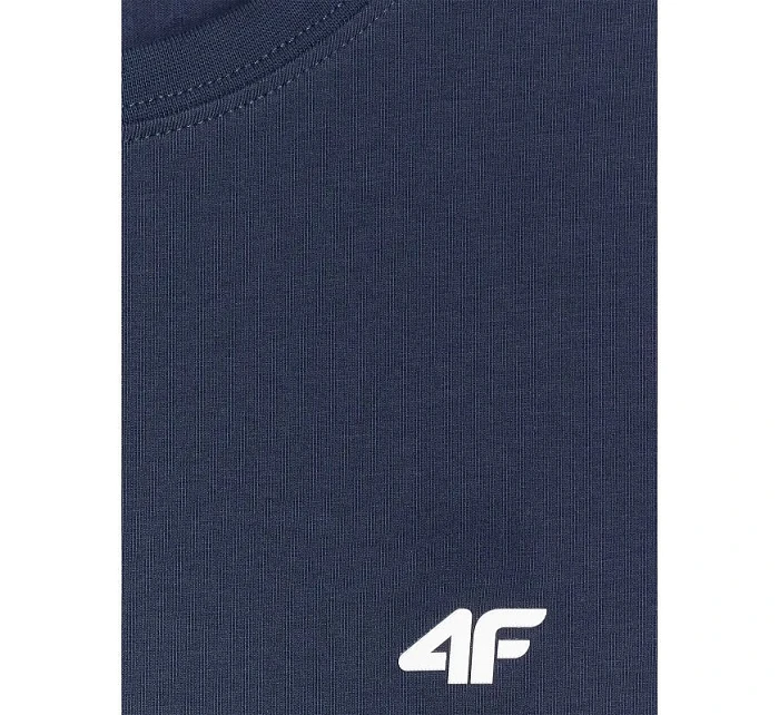 Dámské tričko (SET 3 triček) 4F 4FWMM00TTSHF3306-10S-20S-56S Dámské tričko (SET 3 triček) 4F 4FWMM00TTSHF3306-10S-20S-56S