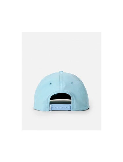 Czapka z daszkiem męska Pacific Flexfit Cap niebieska model 22245473 - Rip Curl