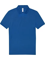 B&C My Polo 210 Piqué polo z těžké bavlny model 22536195 royal blue B&C My Polo 210 Piqué polo z těžké bavlny model 22536195 royal blue