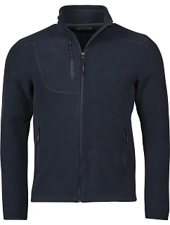 Tee Jays TJ 9130 Pánská fleecová bunda "Trail" 18.9130 deep navy