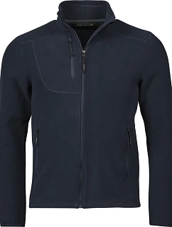 Tee Jays TJ 9130 Pánská fleecová bunda "Trail" 18.9130 deep navy