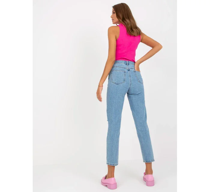 Džínový kalhoty EM SP RD1266.83 modrá