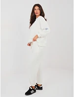 IT DR tepláky 9781.93 ecru IT DR tepláky 9781.93 ecru