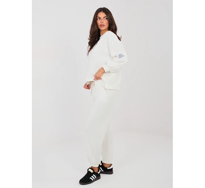 IT DR tepláky 9781.93 ecru IT DR tepláky 9781.93 ecru