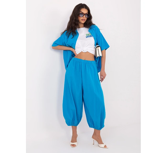 Koszula IT KS model 22047068 niebieski - FPrice