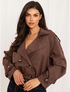 Kurtka MI KR model 22340912 ciemny bezowy - FPrice