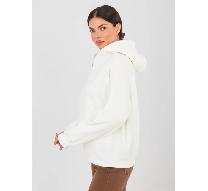 Bluza NS BL model 21914536 ecru - FPrice Bluza NS BL model 21914536 ecru - FPrice