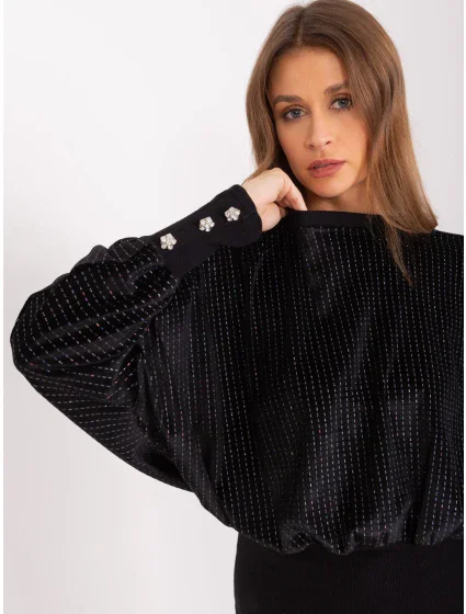 Halenka RV BZ 7348.11 černá