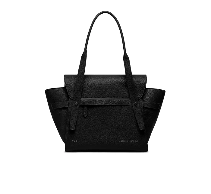 Dámská kabelka z kolekce LAB Vuch Eliora - Noir
