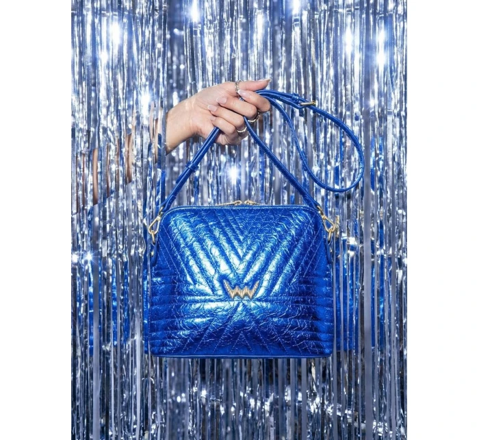 Dámská kabelka Vuch Cara Dazzling Blue