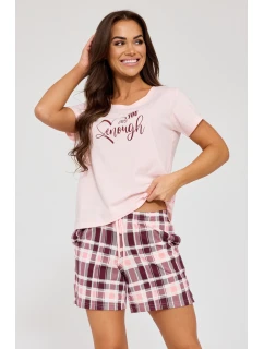 DÁMSKÉ PYŽAMO KR 880/332 STAČÍ