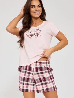 DÁMSKÉ PYŽAMO KR 880/332 STAČÍ