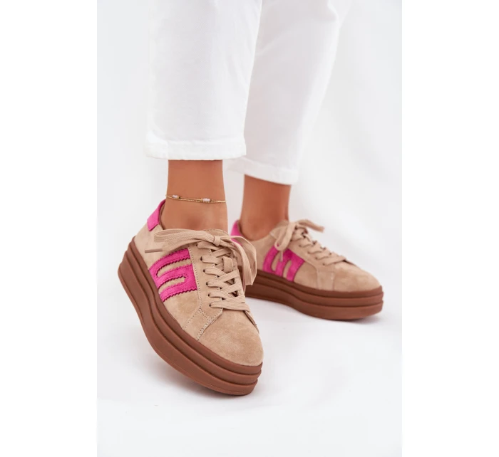 Sportovní obuv model 216419 Step in style Sportovní obuv model 216419 Step in style