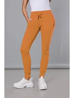 žluté tepláky model 21475450 - J.STYLE žluté tepláky model 21475450 - J.STYLE
