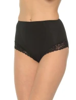 Dámské stahovací kalhotky Ela black - MITEX Dámské stahovací kalhotky Ela black - MITEX