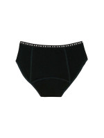 Dívčí menstruační kalhotky  BOXER  černá model 20098782 - DIM