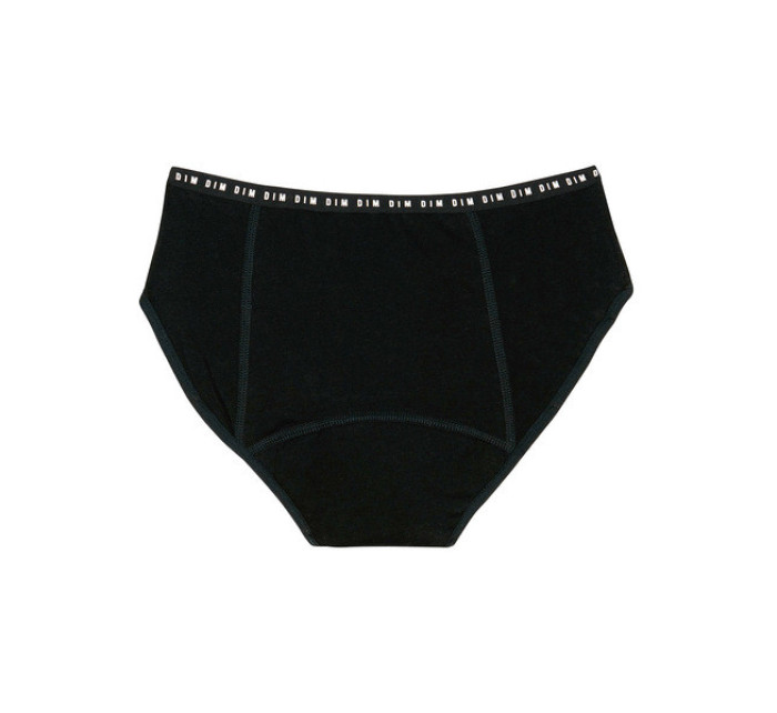 Dívčí menstruační kalhotky  BOXER  černá model 20098782 - DIM