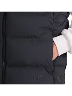 Pánská vesta  deep black WAW25TVJA 20S pánské model 21391816 - 4F