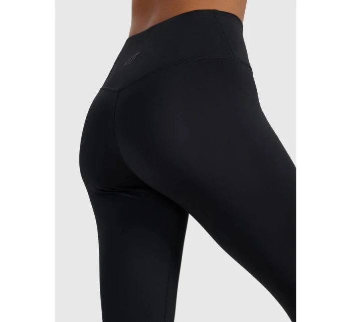 Dámské 7/8 tréninkové legíny s vysokým pasem model 21474346 - 4F Dámské 7/8 tréninkové legíny s vysokým pasem model 21474346 - 4F